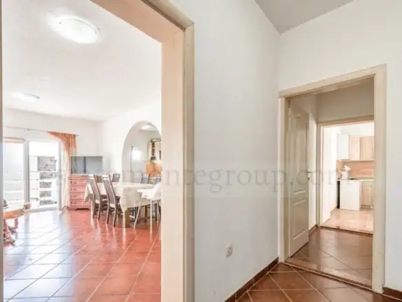 Trosoban stan 200 m² – Mažina, Tivat — fotografija 15