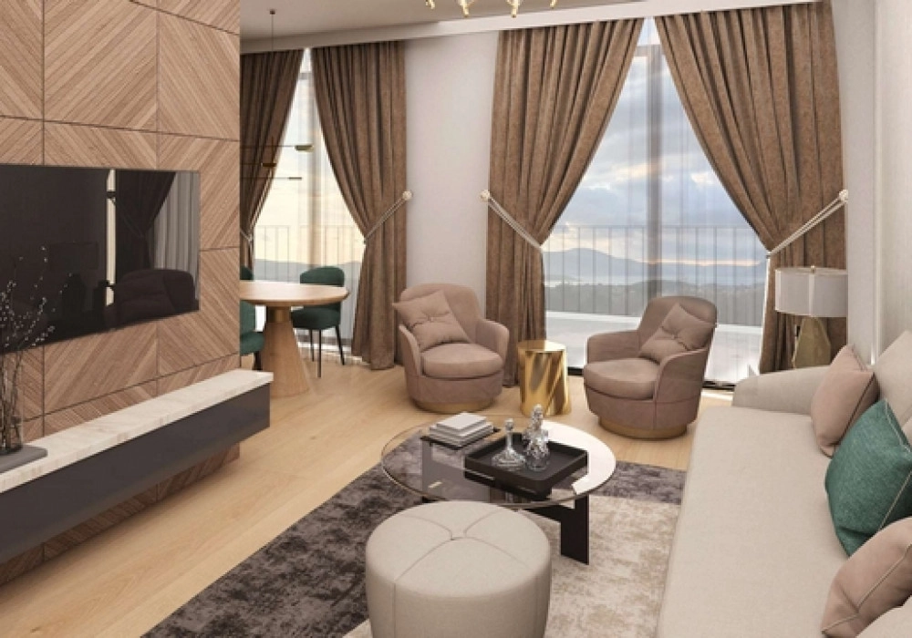 Dvosoban-stan-u-Kavacu-Kotor-5 Dvosoban stan 62 m² – Kavač, Kotor — fotografija 6