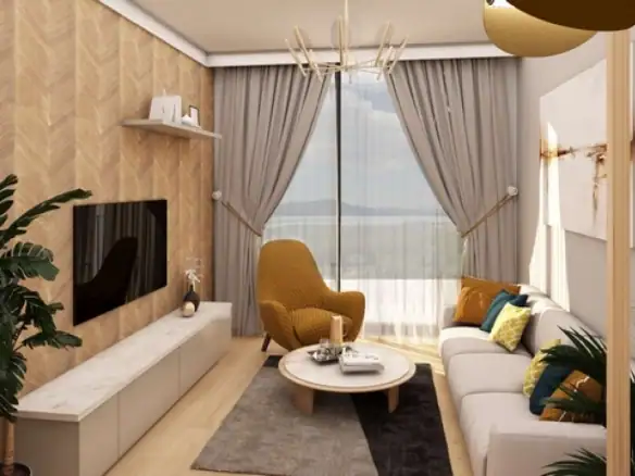 Dvosoban stan 62 m² – Kavač, Kotor — fotografija 12