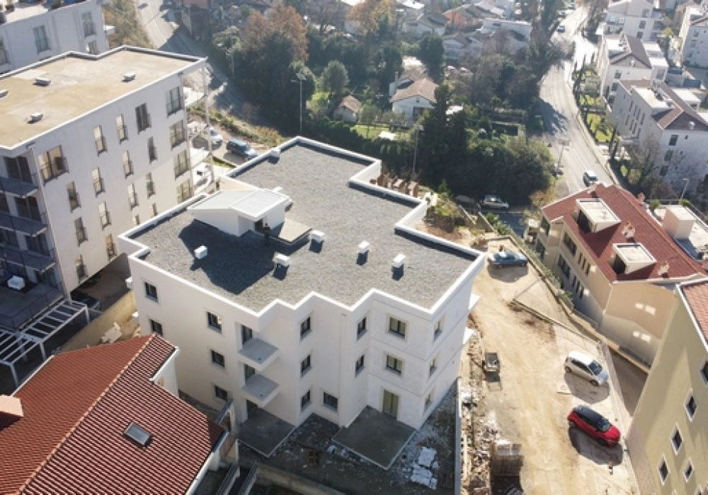Dvosoban stan 68 m² – Dobrota, Kotor — fotografija 4