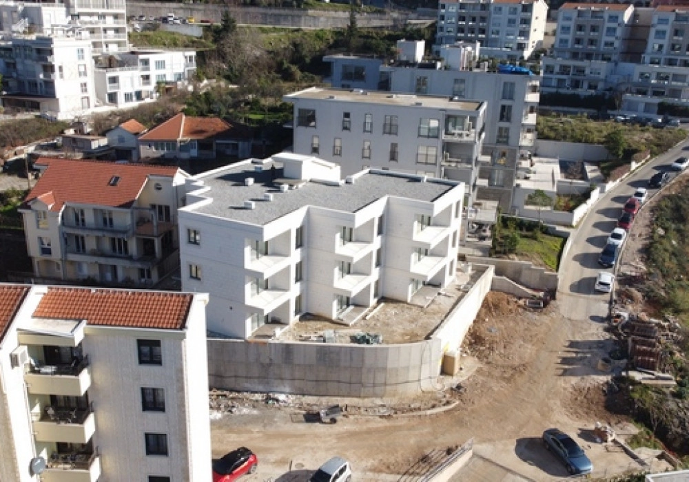 Dvosoban stan 68 m² – Dobrota, Kotor — fotografija 6