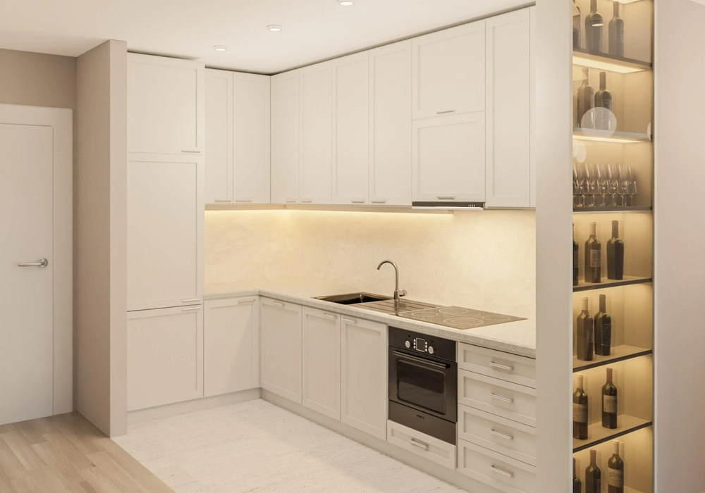Dvosoban stan 68 m² – Dobrota, Kotor — fotografija 10