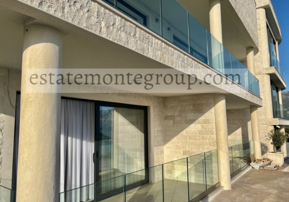 Garsonjera-u-novogradnji-Komosevina-Budva-1 Garsonjera 68 m² – Komoševina, Budva — fotografija 2