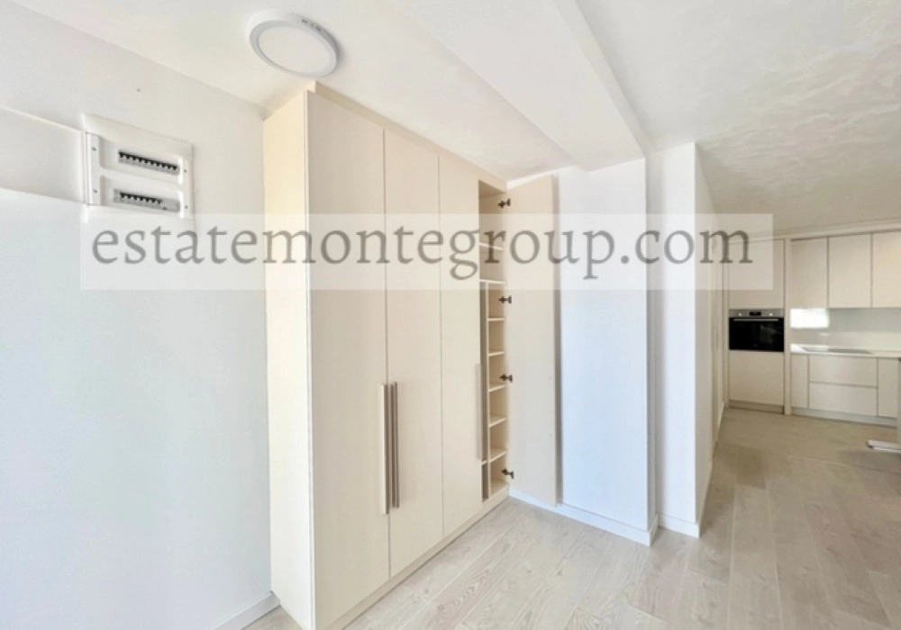 Garsonjera-u-novogradnji-Komosevina-Budva-2 Garsonjera 68 m² – Komoševina, Budva — fotografija 3