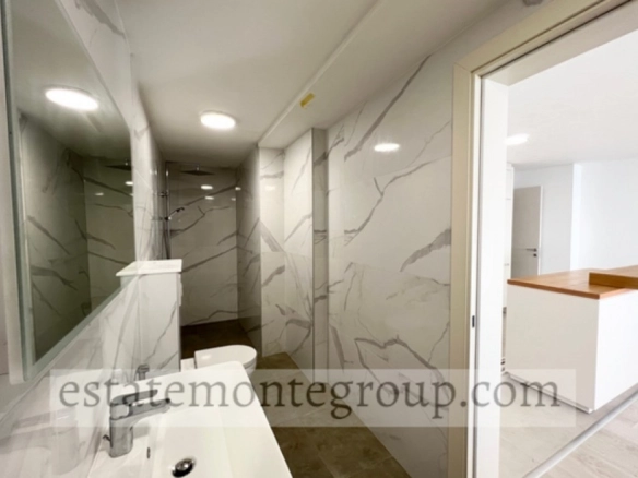 Garsonjera 68 m² – Komoševina, Budva — fotografija 8