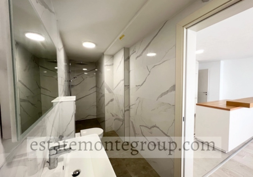 Garsonjera-u-novogradnji-Komosevina-Budva-7 Garsonjera 68 m² – Komoševina, Budva — fotografija 8
