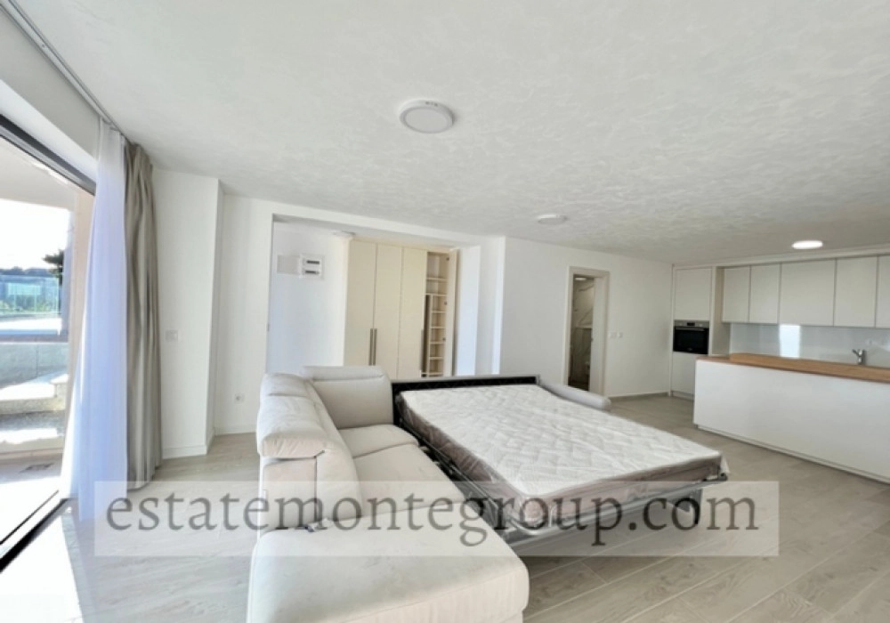 Garsonjera-u-novogradnji-Komosevina-Budva-14 Garsonjera 68 m² – Komoševina, Budva — fotografija 15