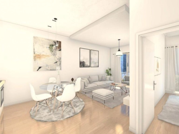 Dvosoban stan 78 m² – Dobrota, Kotor — fotografija 7