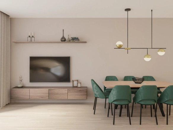 Dvosoban stan 70 m² – Dobrota, Kotor — fotografija 7