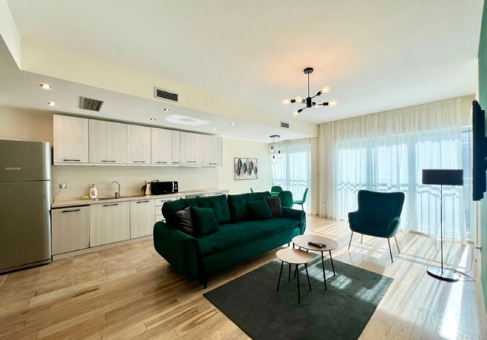 Dvosoban-stan-sa-bazenom-u-Dobroti-Kotor-5 Dvosoban stan 75 m² – Dobrota, Kotor — fotografija 6