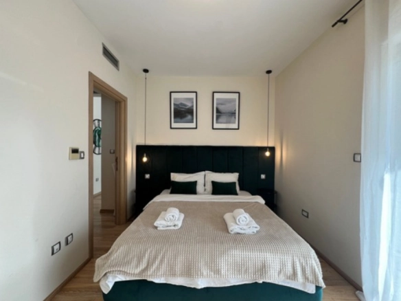 Dvosoban stan 75 m² – Dobrota, Kotor — fotografija 12