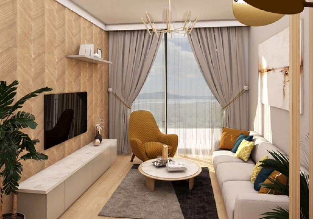 Dvosoban stan 62 m² – Kavač, Kotor — fotografija 11