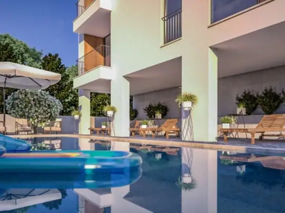 Dvosoban stan 62 m² – Kavač, Kotor — fotografija 14