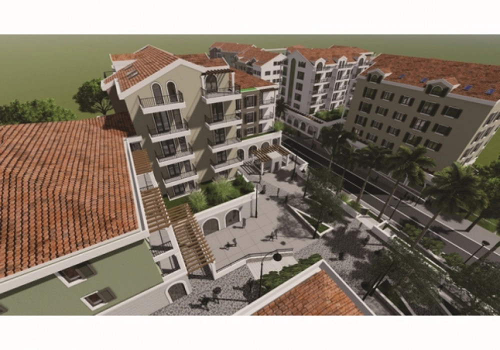 Jednosoban-stan-u-novogradnji-Mazina-Tivat-6 Jednosoban stan 65 m² – Mažina, Tivat — fotografija 7