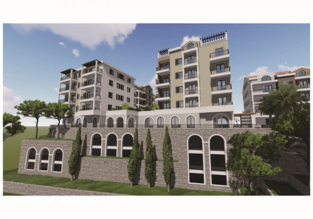 Jednosoban-stan-u-novogradnji-Mazina-Tivat-8 Jednosoban stan 65 m² – Mažina, Tivat — fotografija 9