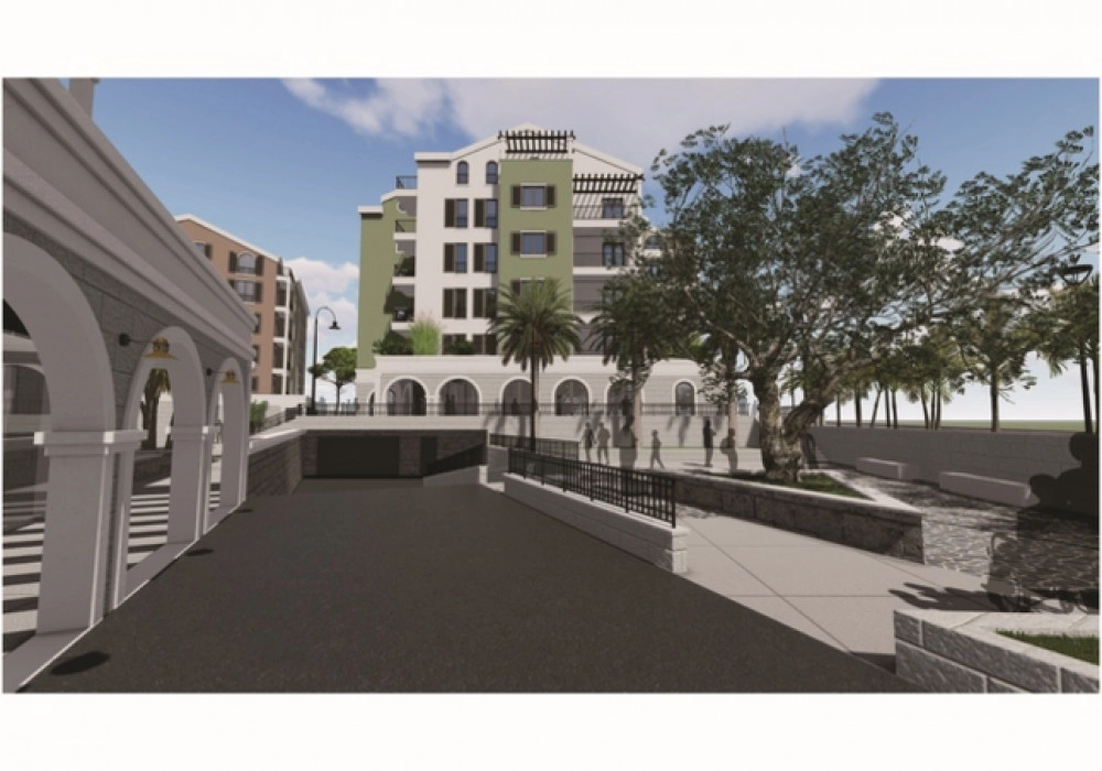 Jednosoban-stan-u-novogradnji-Mazina-Tivat-10 Jednosoban stan 65 m² – Mažina, Tivat — fotografija 11