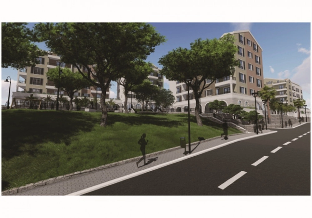 Jednosoban-stan-u-novogradnji-Mazina-Tivat-11 Jednosoban stan 65 m² – Mažina, Tivat — fotografija 12