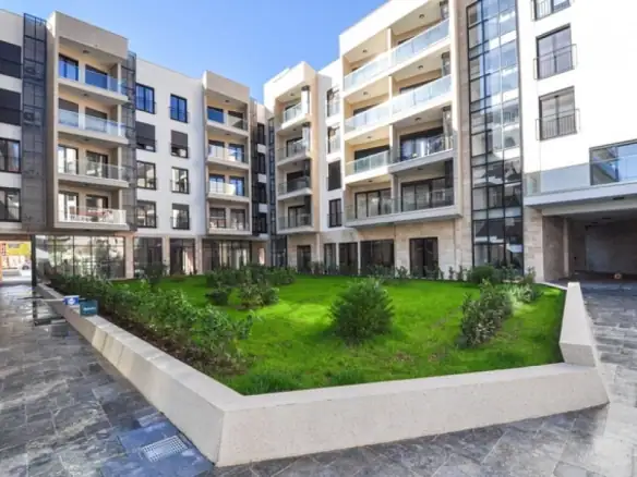 Jednosoban stan 47 m² – Mažina, Tivat — fotografija 3