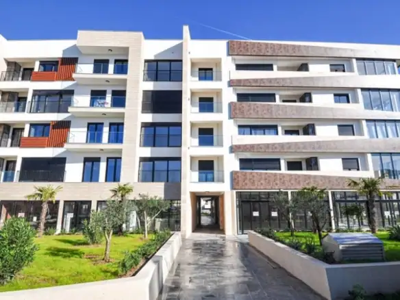 Jednosoban stan 47 m² – Mažina, Tivat — fotografija 4