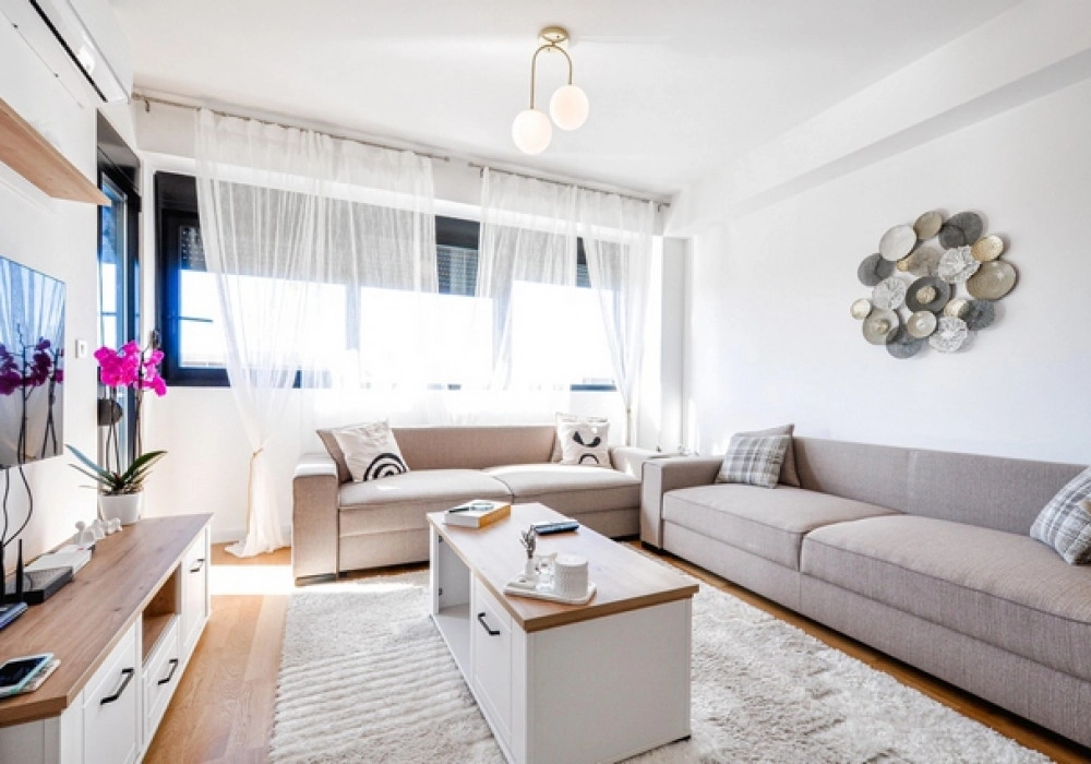 Jednosoban-stan-u-novogradnji-Mazina-Tivat-4 Jednosoban stan 47 m² – Mažina, Tivat — fotografija 5