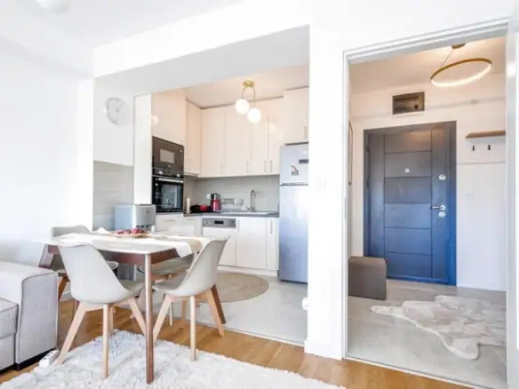 Jednosoban stan 47 m² – Mažina, Tivat — fotografija 7