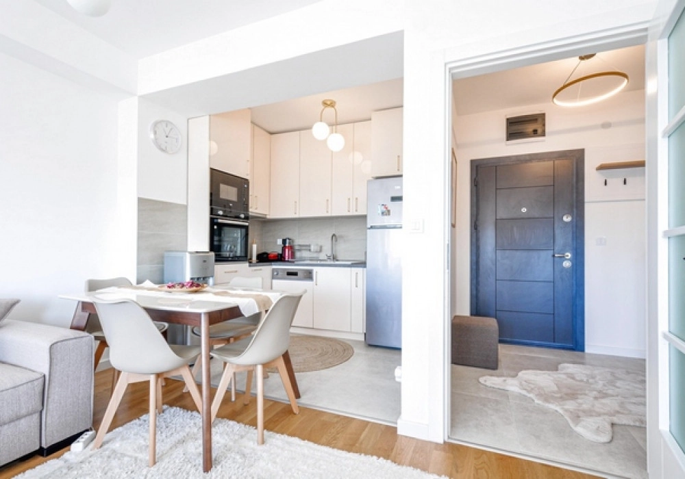 Jednosoban-stan-u-novogradnji-Mazina-Tivat-6 Jednosoban stan 47 m² – Mažina, Tivat — fotografija 7