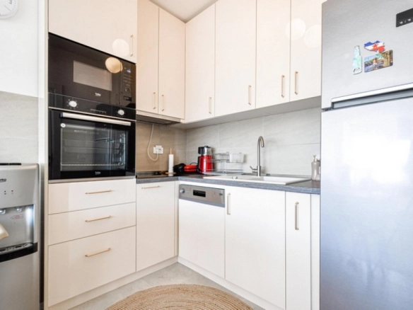 Jednosoban stan 47 m² – Mažina, Tivat — fotografija 8