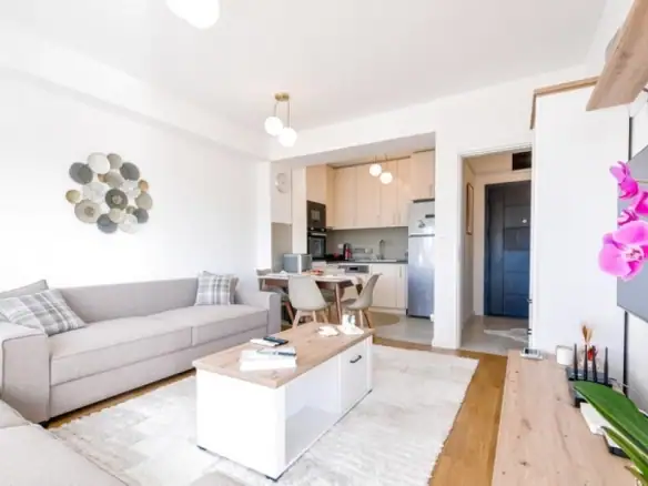 Jednosoban stan 47 m² – Mažina, Tivat — fotografija 12