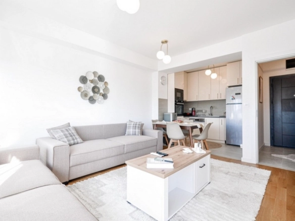 Jednosoban stan 47 m² – Mažina, Tivat — fotografija 13