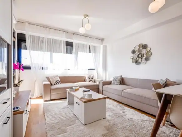 Jednosoban stan 47 m² – Mažina, Tivat — fotografija 14