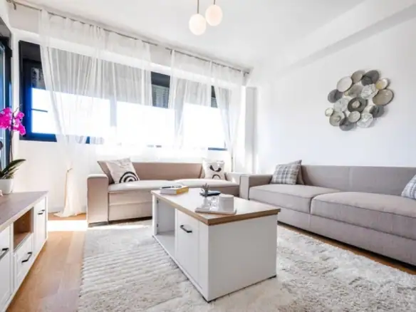 Jednosoban stan 47 m² – Mažina, Tivat — fotografija 15