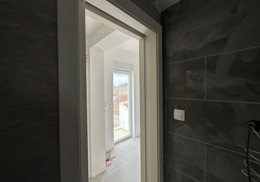 Jednosoban-stan-u-novogradnji-Donja-Lastva-Tivat-5 Jednosoban stan 96 m² – Donja Lastva, Tivat — fotografija 6
