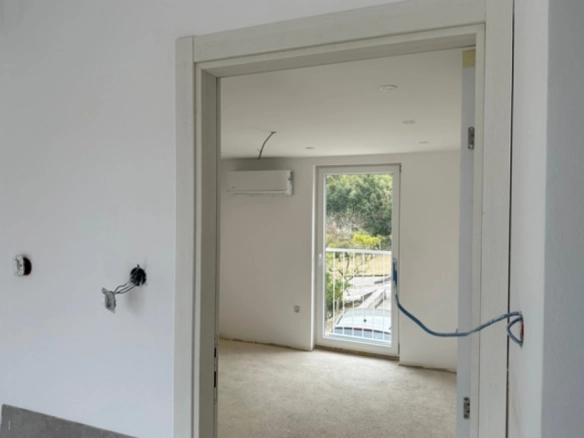 Jednosoban stan 96 m² – Donja Lastva, Tivat — fotografija 9