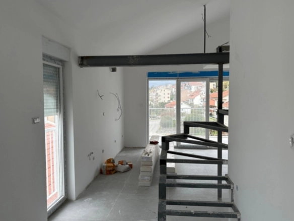 Jednosoban stan 96 m² – Donja Lastva, Tivat — fotografija 14