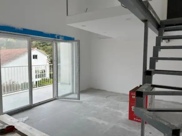 Jednosoban stan 96 m² – Donja Lastva, Tivat — fotografija 15