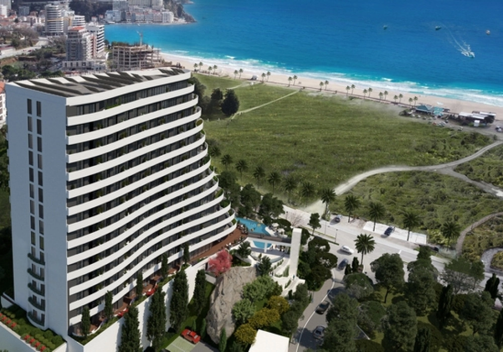 Dvosoban-stan-u-Becicima-Budva Dvosoban stan u Bečićima