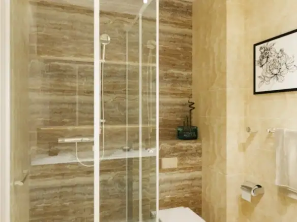 Dvosoban stan 68 m² – Bečići, Budva — fotografija 2