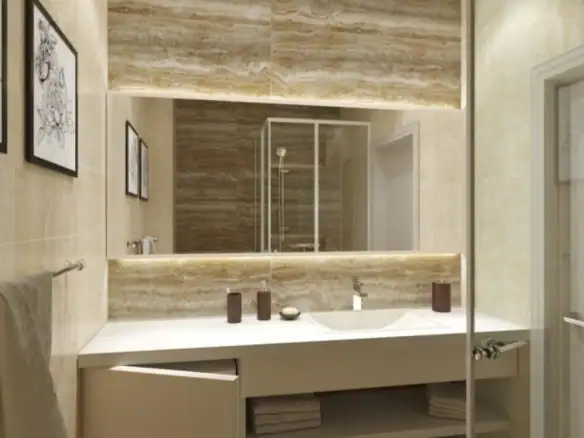 Dvosoban stan 68 m² – Bečići, Budva — fotografija 3
