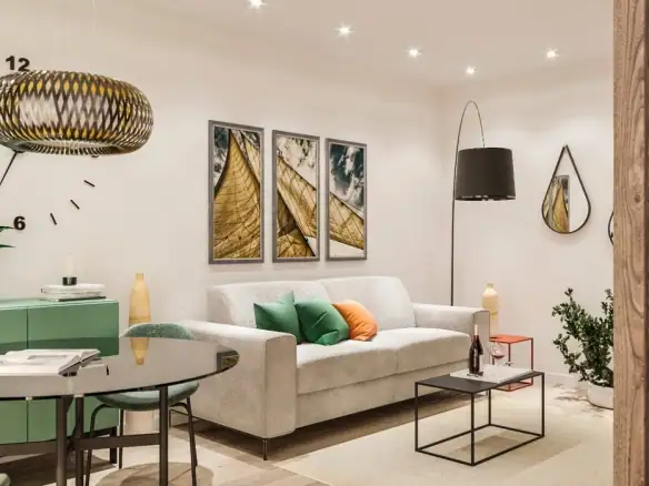 Dvosoban stan 68 m² – Bečići, Budva — fotografija 4