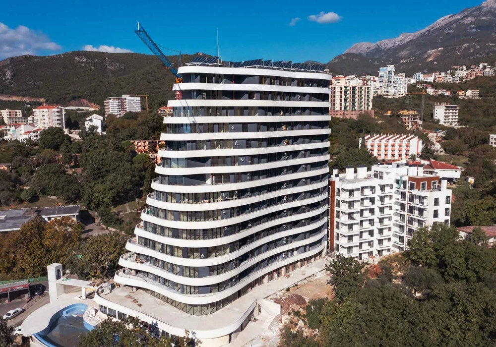 Dvosoban-stan-u-Becicima-Budva-4 Dvosoban stan 68 m² – Bečići, Budva — fotografija 5