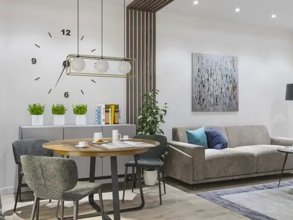 Dvosoban stan 68 m² – Bečići, Budva — fotografija 6