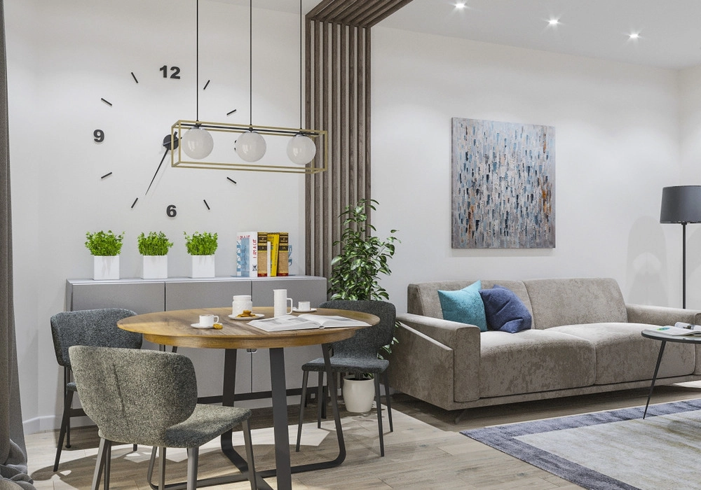 Dvosoban-stan-u-Becicima-Budva-5 Dvosoban stan 68 m² – Bečići, Budva — fotografija 6