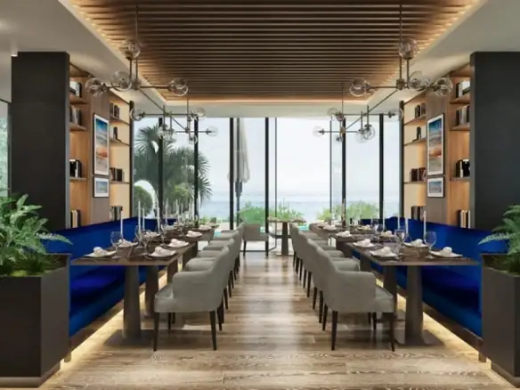 Dvosoban stan 68 m² – Bečići, Budva — fotografija 7
