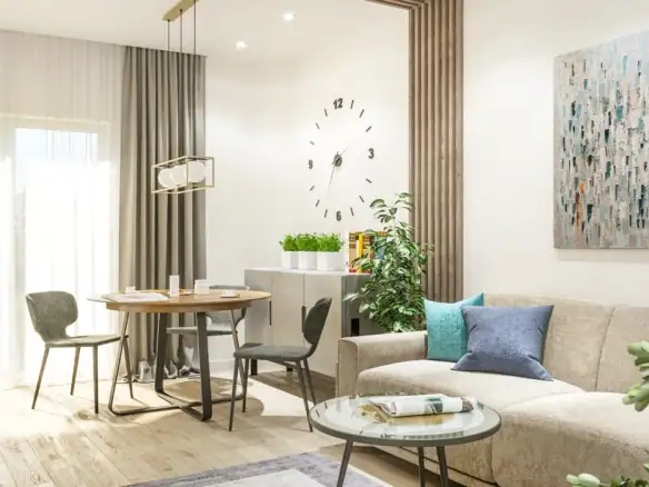 Dvosoban stan 68 m² – Bečići, Budva — fotografija 8