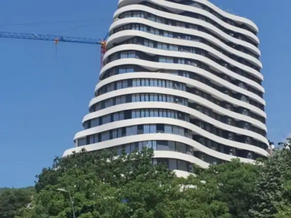 Dvosoban stan 68 m² – Bečići, Budva — fotografija 9