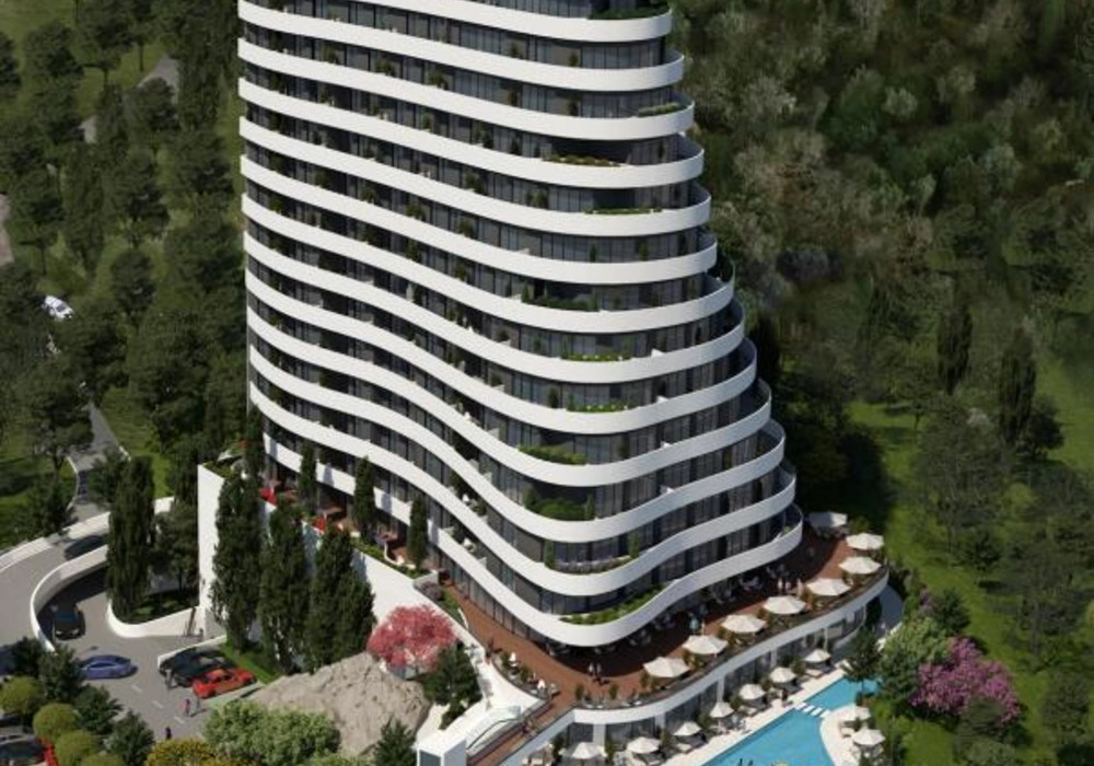 Dvosoban-stan-u-Becicima-Budva-10 Dvosoban stan 68 m² – Bečići, Budva — fotografija 11