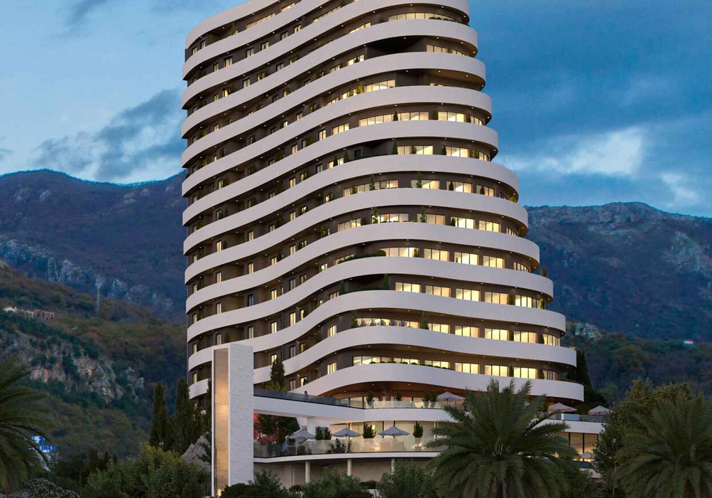 Dvosoban-stan-u-Becicima-Budva-12 Dvosoban stan 68 m² – Bečići, Budva — fotografija 13