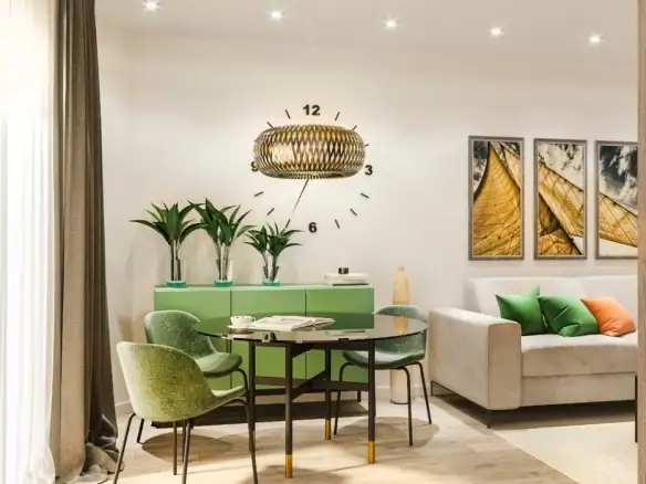 Dvosoban stan 68 m² – Bečići, Budva — fotografija 14