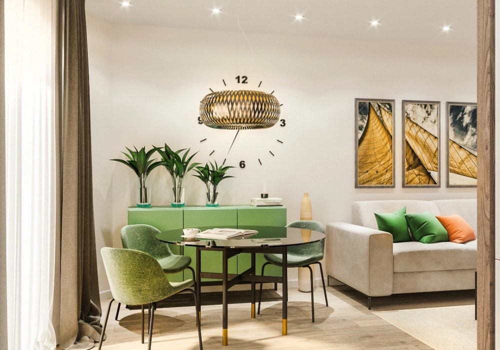 Dvosoban-stan-u-Becicima-Budva-13 Dvosoban stan 68 m² – Bečići, Budva — fotografija 14