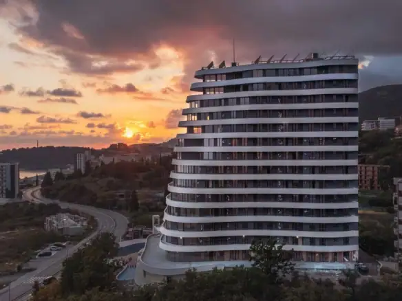Dvosoban stan 68 m² – Bečići, Budva — fotografija 15